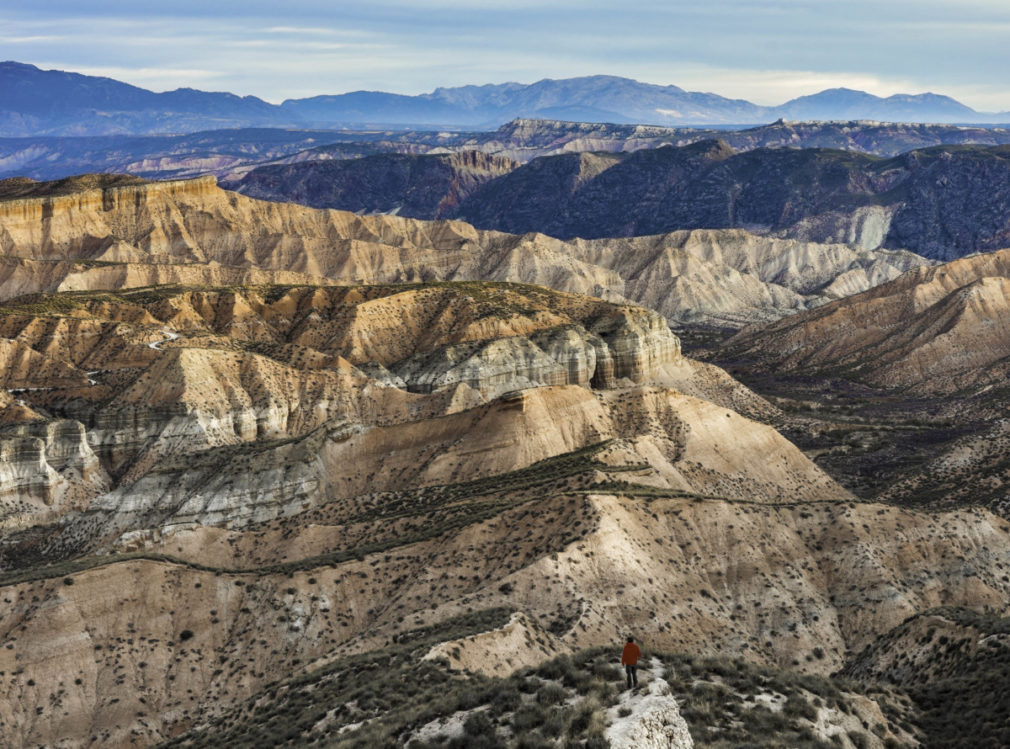 Geoparque de Granada_Los Coloraos