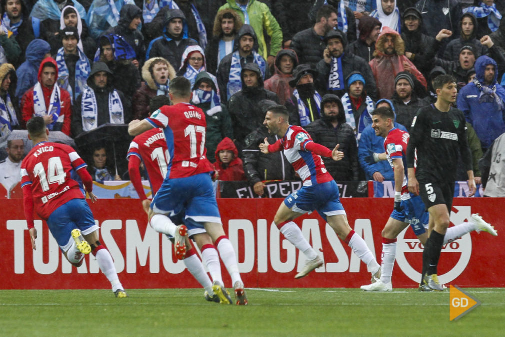 Granada CF - Malaga CF