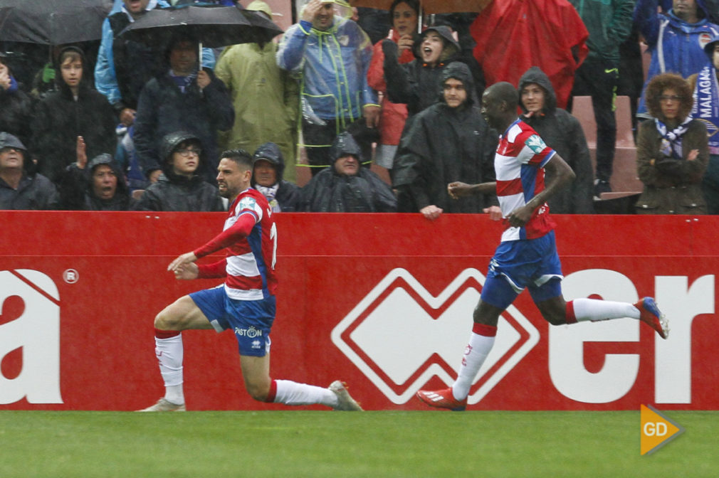 Granada CF - Malaga CF