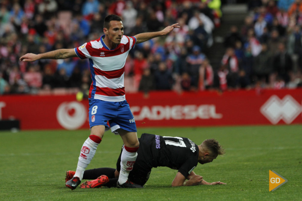 Granada CF - Malaga CF