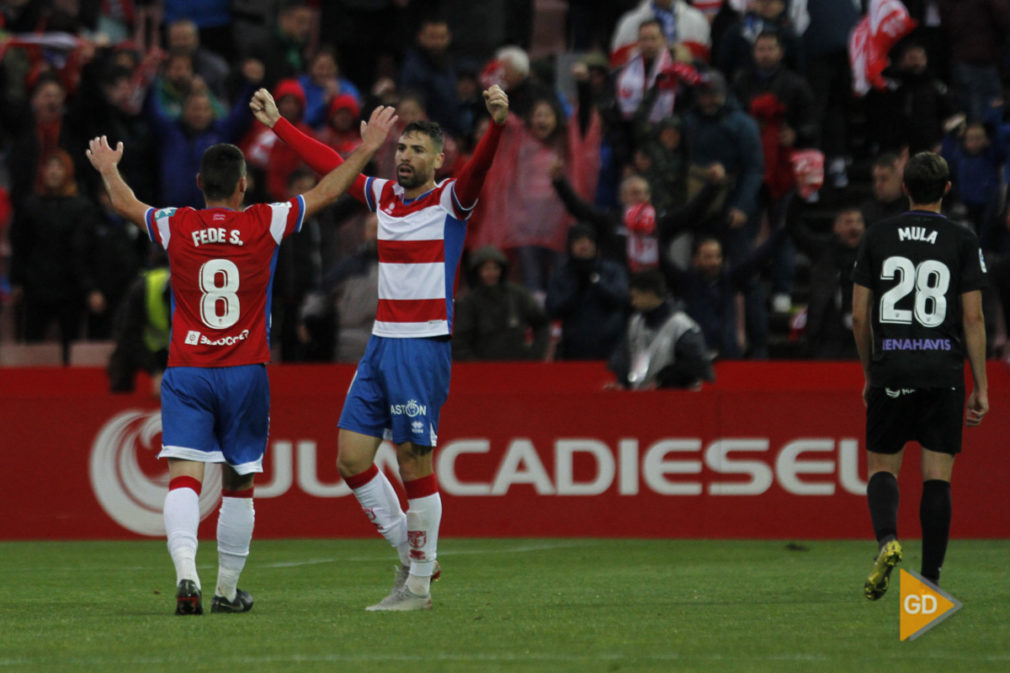 Granada CF - Malaga CF