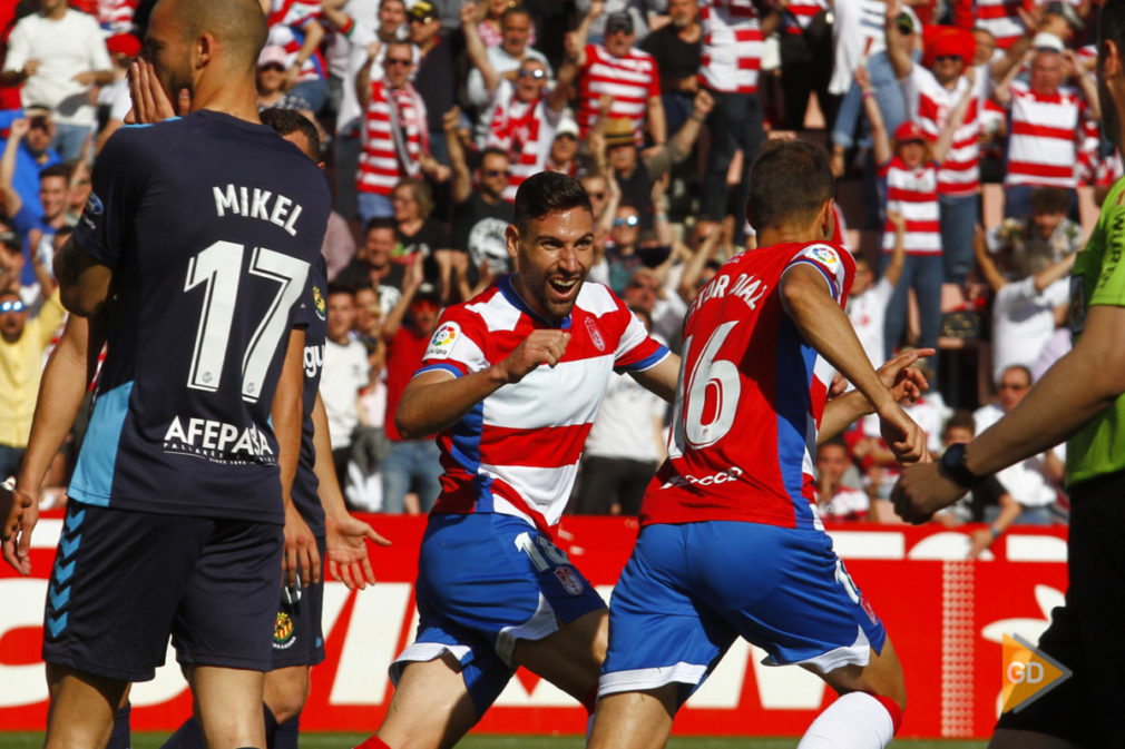 Granada CF - Nàstic de Tarragona