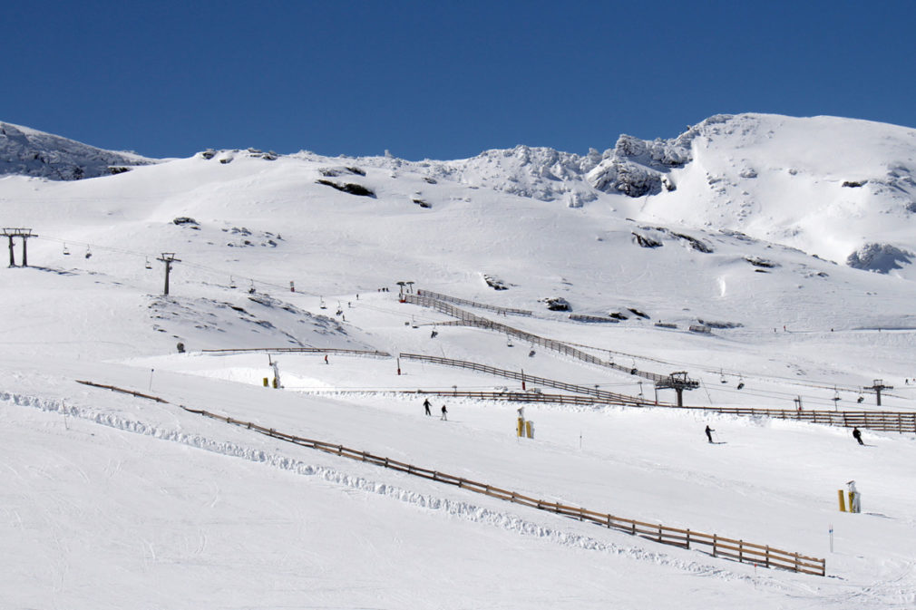 sierra nevada