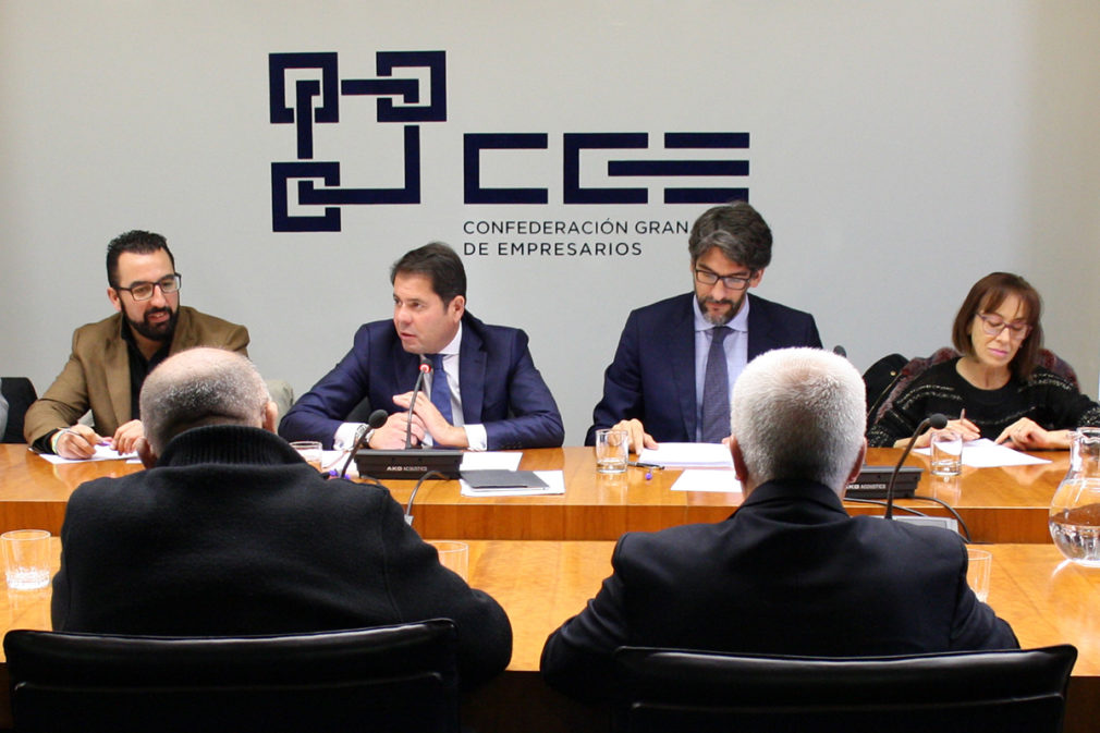 Junta Directiva CGE