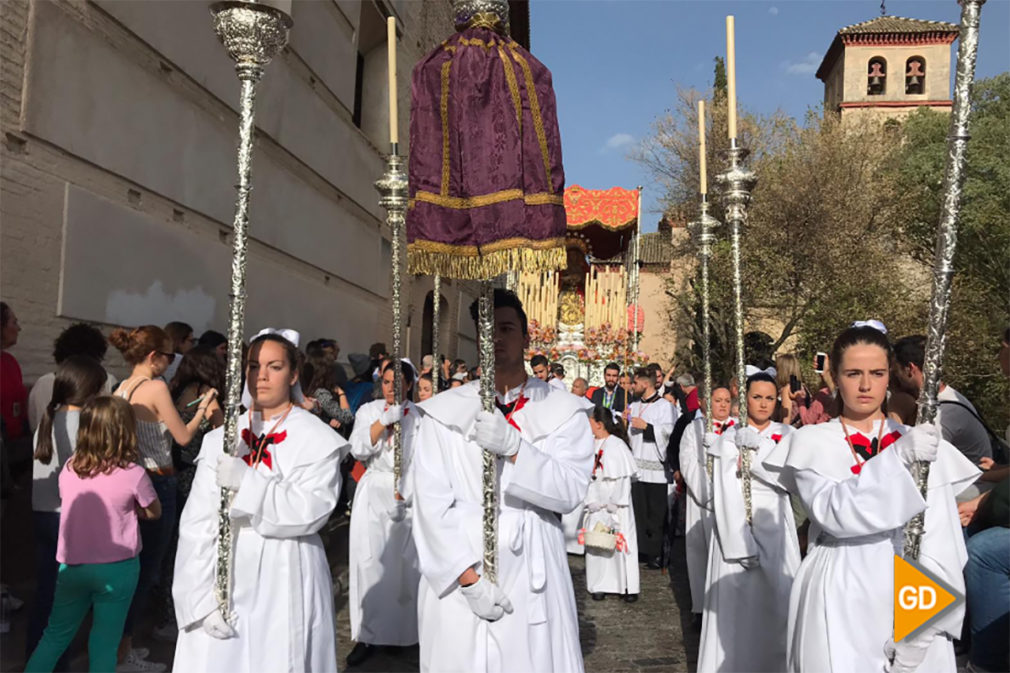 Lunes Santo - Dolores