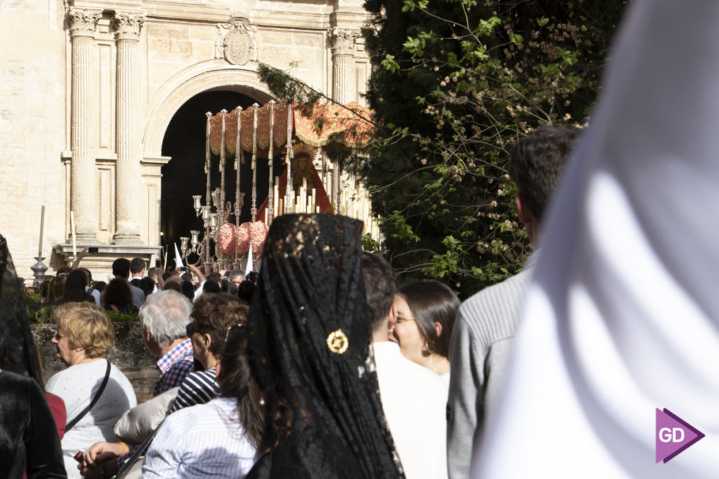 Lunes Santo Semana Santa 2019 Foto Antonio L Juarez-1688