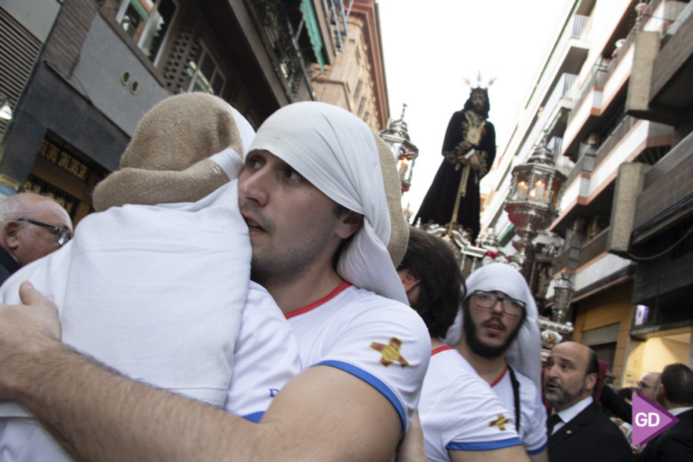 Lunes Santo Semana Santa 2019 Foto Antonio L Juarez-1859