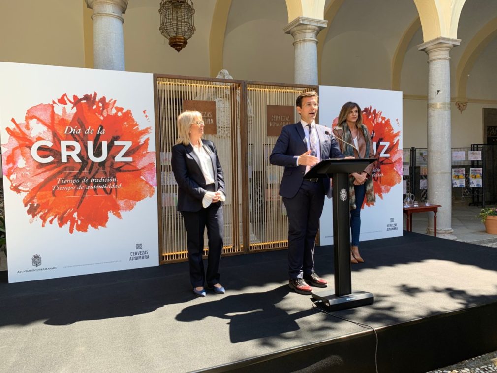 PRESENTACIÓN CARTAL DÍA CRUZ 2019