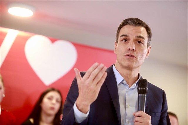 Pedro Sanchez