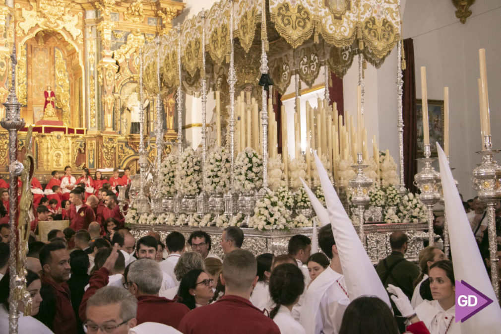 Semana Santa Granada 2019 Jueves Santo-12