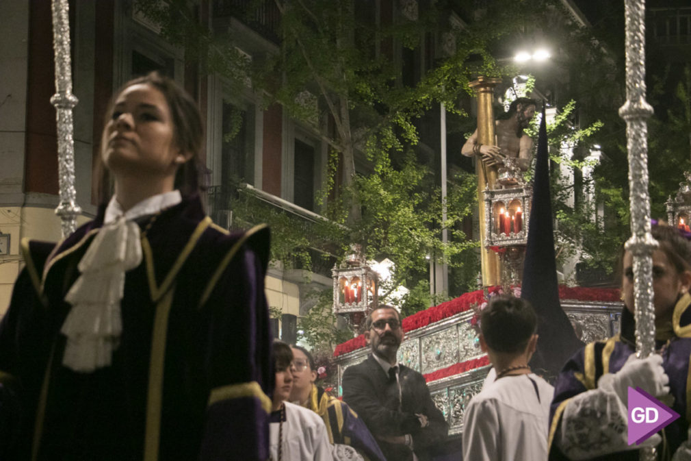 Semana Santa Granada 2019 Miércoles Santo-28