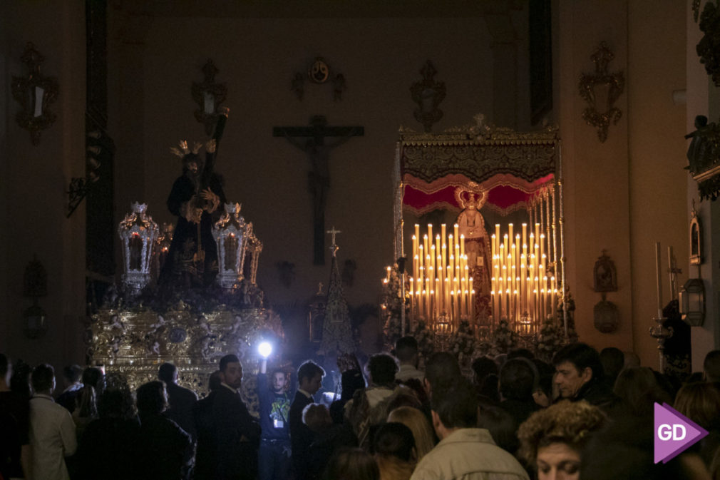 Semana Santa Granada 2019 Miércoles Santo-34