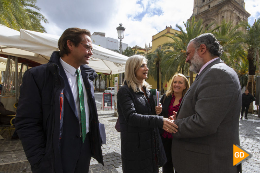 el consejo rector del Centro Lorca se reúne bajo la presidencia de la consejera de Cultura