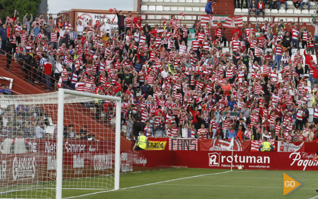 Habrá 'on tour' a Albacete: el Granada sufraga el viaje en bus