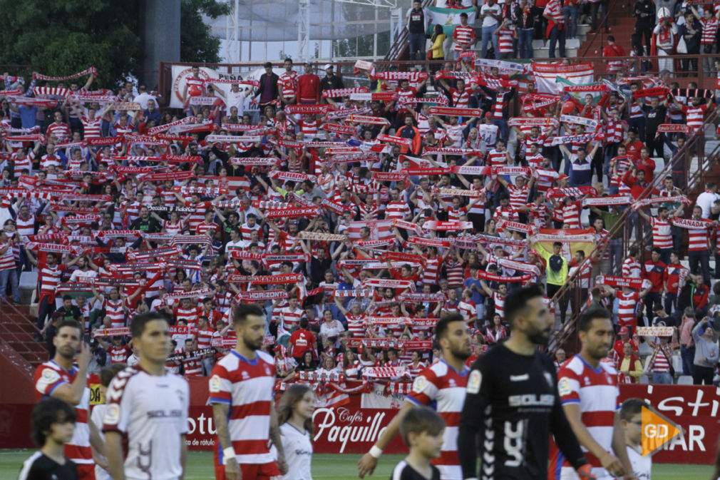 Albacete Balompie - Granada CF