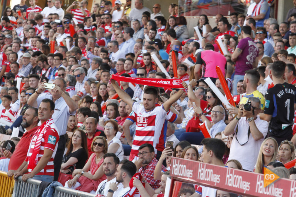 Granada CF - Cadiz CF