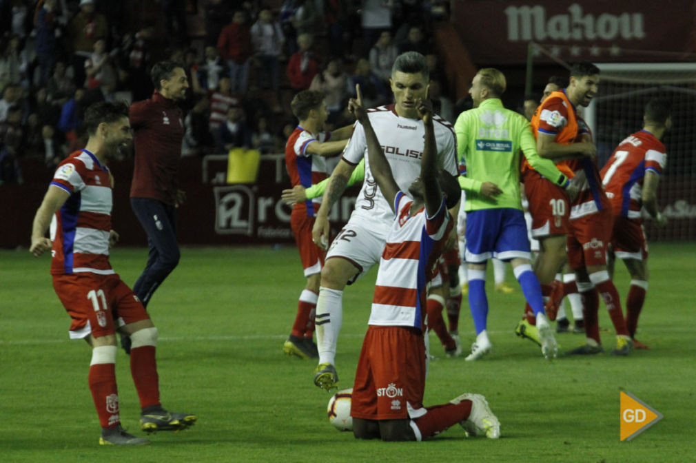 Albacete Balompie - Granada CF