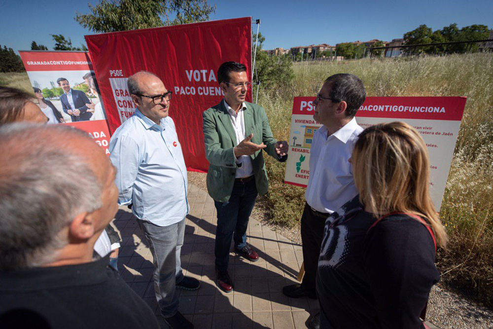 Cuenca medidas materia vivienda