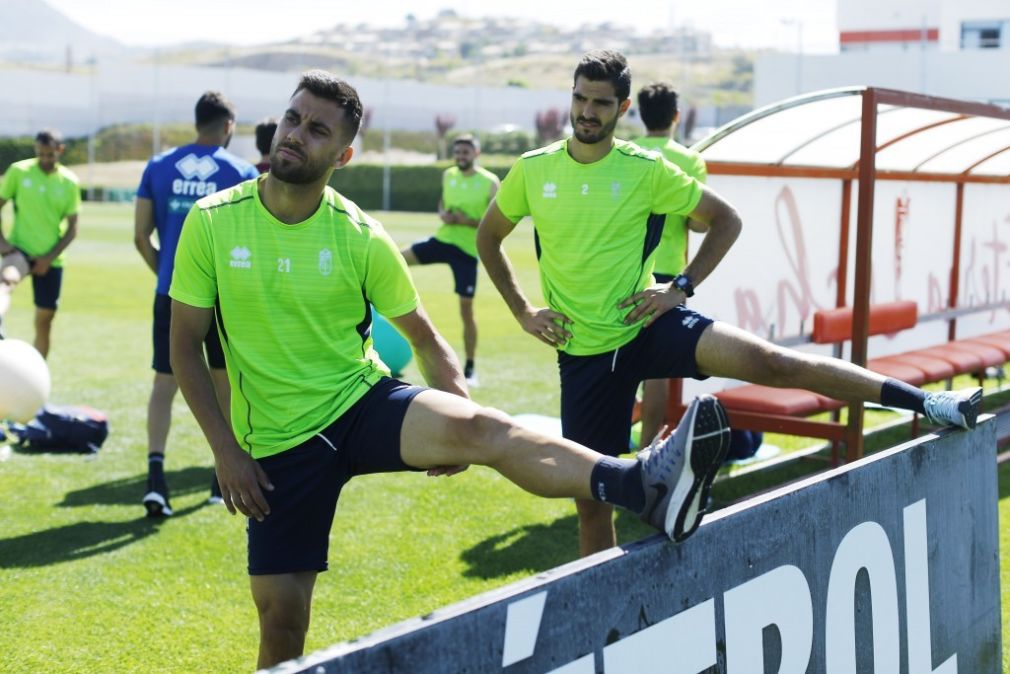 ENTRENAMIENTO-GRANADA-CF