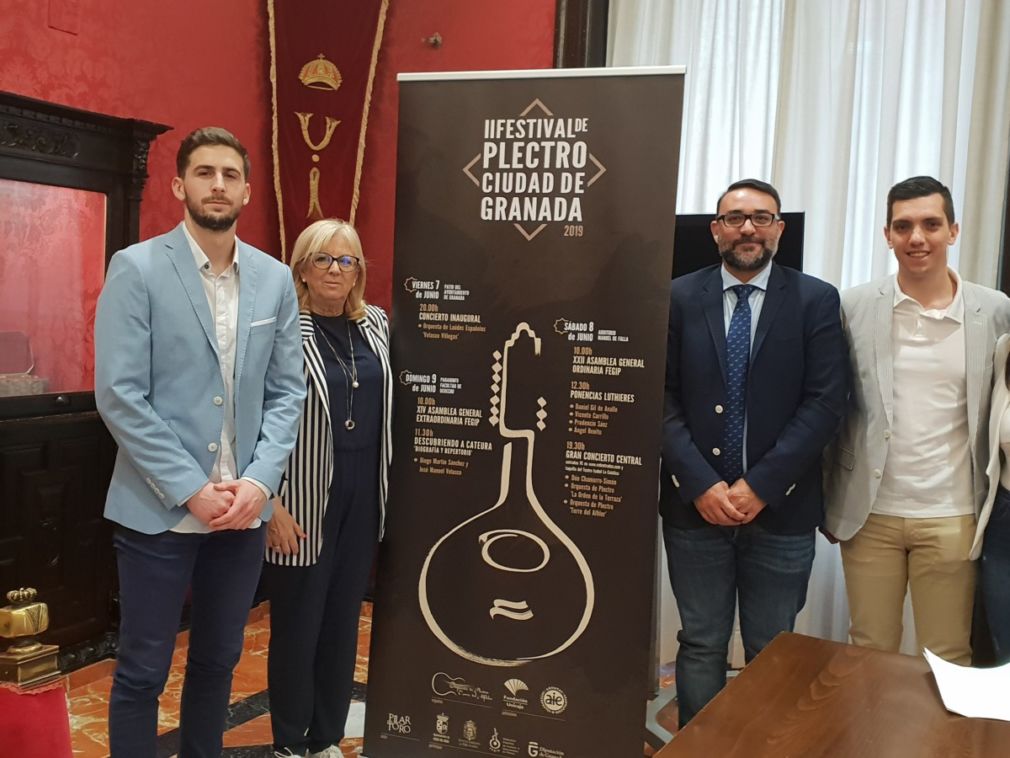 Festival plectro 2019