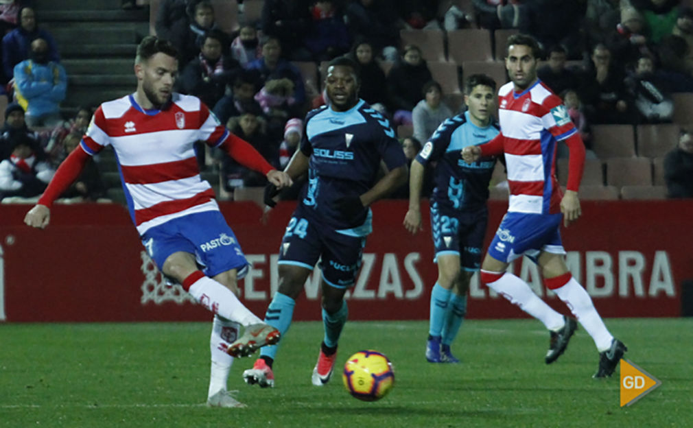 Granada CF - Albacete Balompie