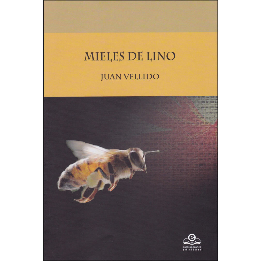 Mieles de lino. Portada