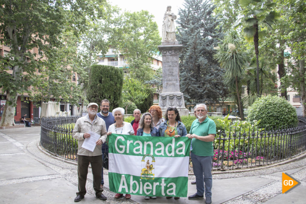 PRESENTACIÓN FIESTA MARIANA PINEDA 2019 Dani B