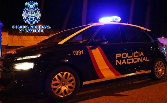 Policia Nacional