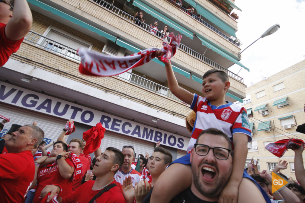 Granada CF - Cadiz CF