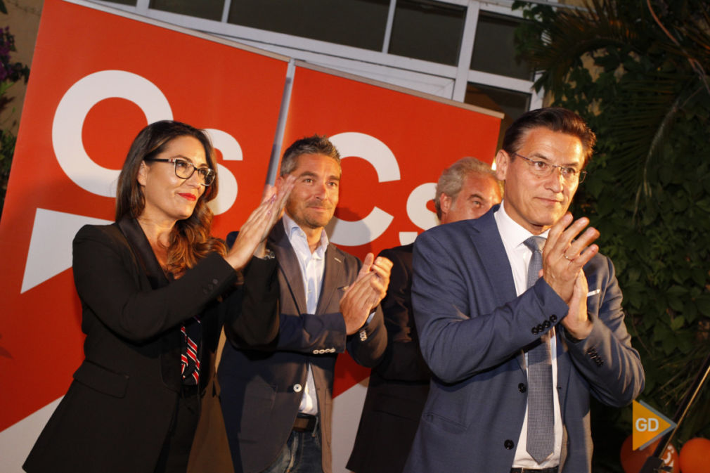 Elecciones municipales en Granada 2019