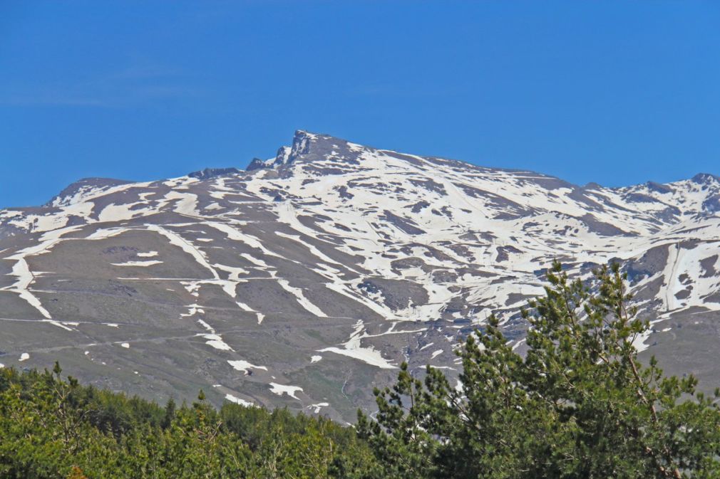 Sierra Nevada en primavera