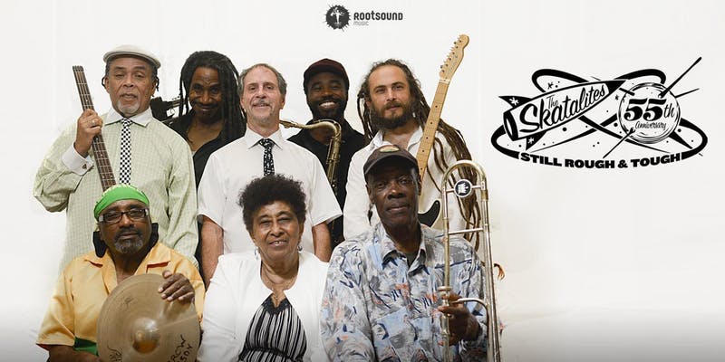 The Skatalites