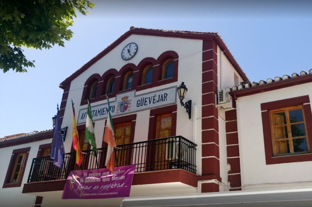 ayuntamiento guevejar