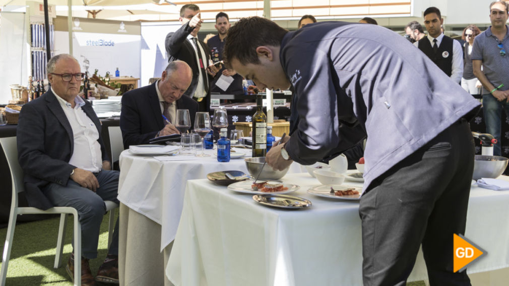 campeonato de camareros y otro de cocineros (Sergio)-4