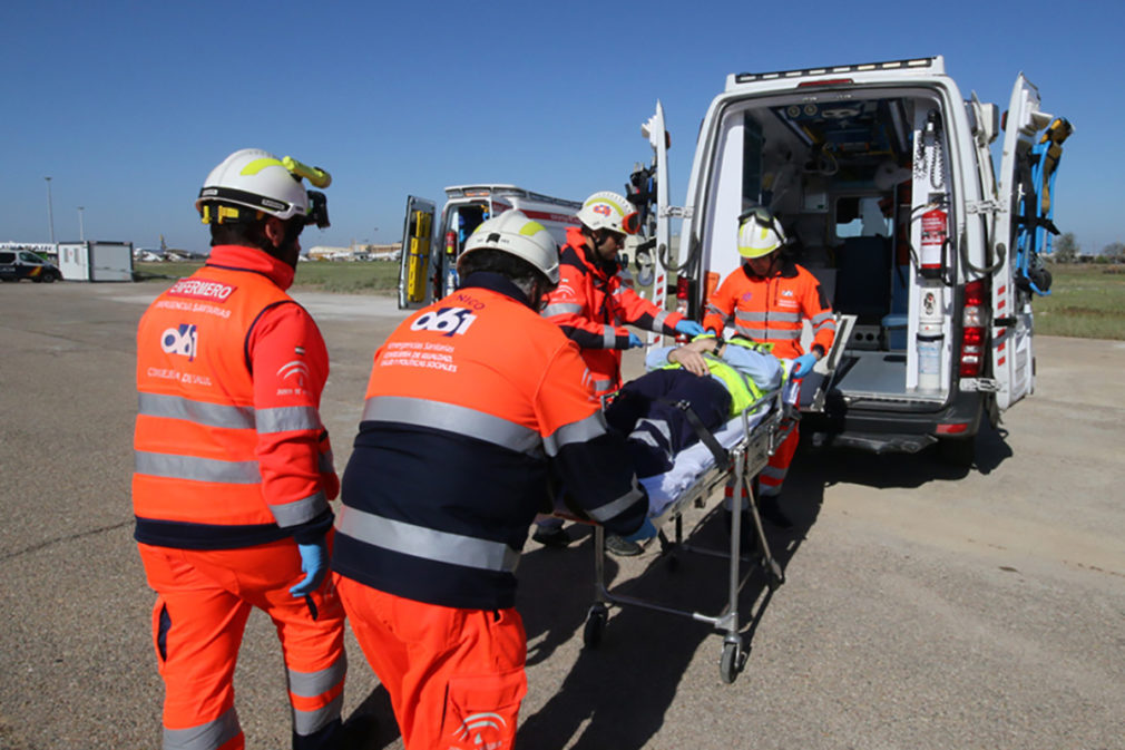 emergencias 061