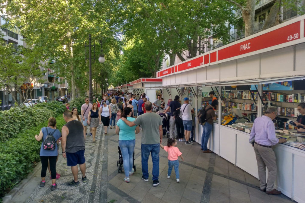 feria del libro