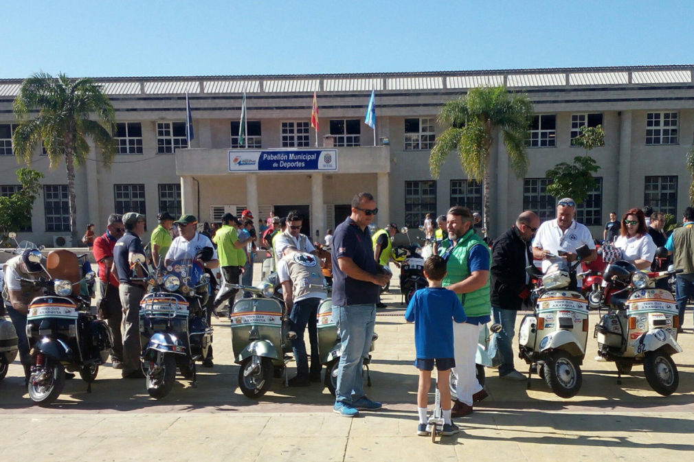 vespa motril