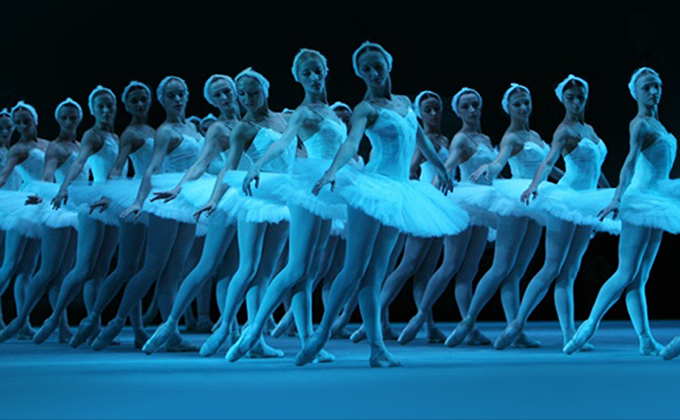 Ballet del Teatro Mariinsky de San Petersburgo