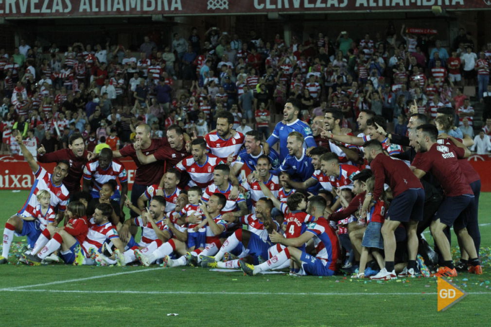 Granada CF - AD Alcorcon