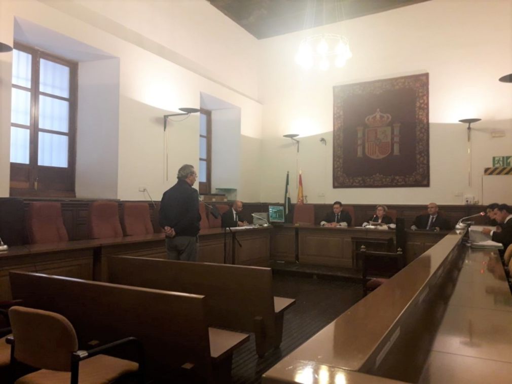 Juicio contra el jefe de la Policía Local de Granada