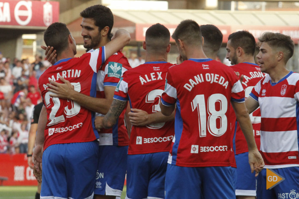 Granada CF - AD Alcorcon