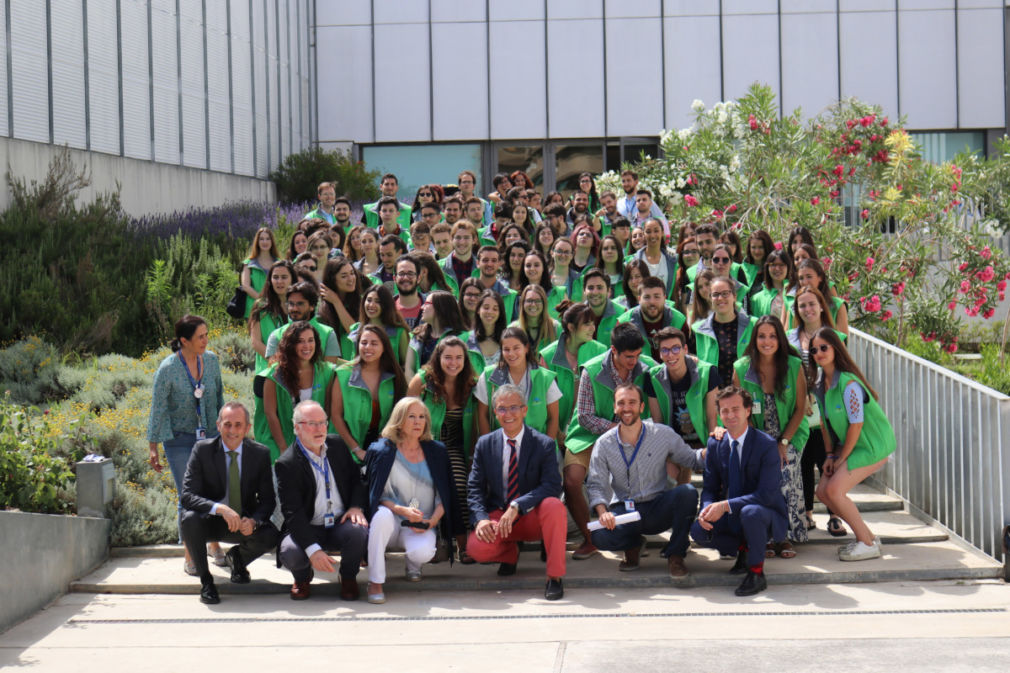 Curso de Animación Científica del Parque de las Ciencias