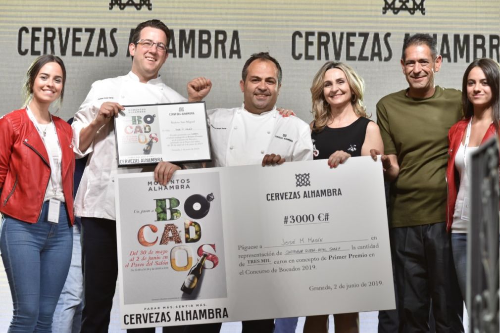 Primer Premio Bocados 2019