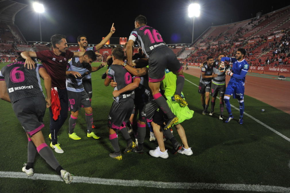 RCD MALLORCA - GRANADA 0037