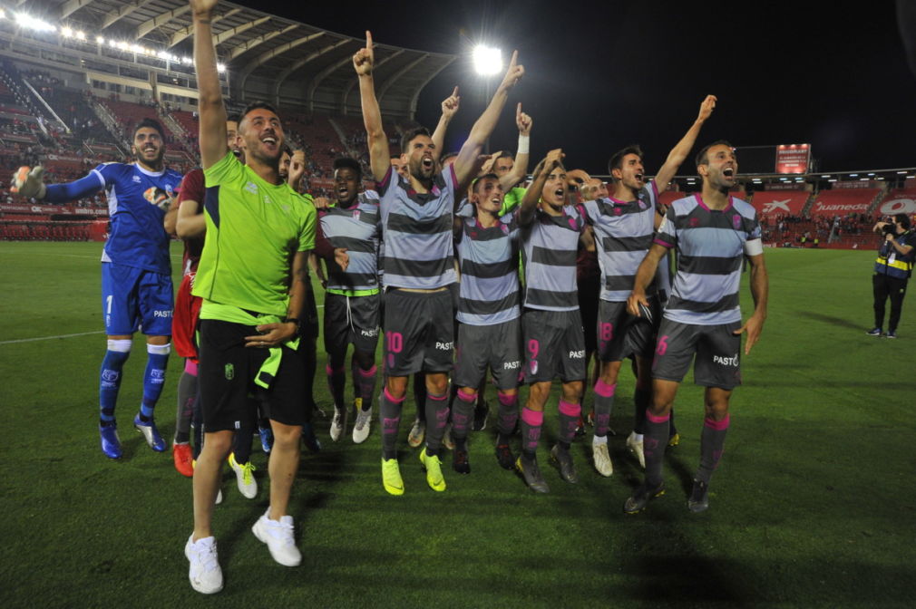 RCD MALLORCA - GRANADA 0039