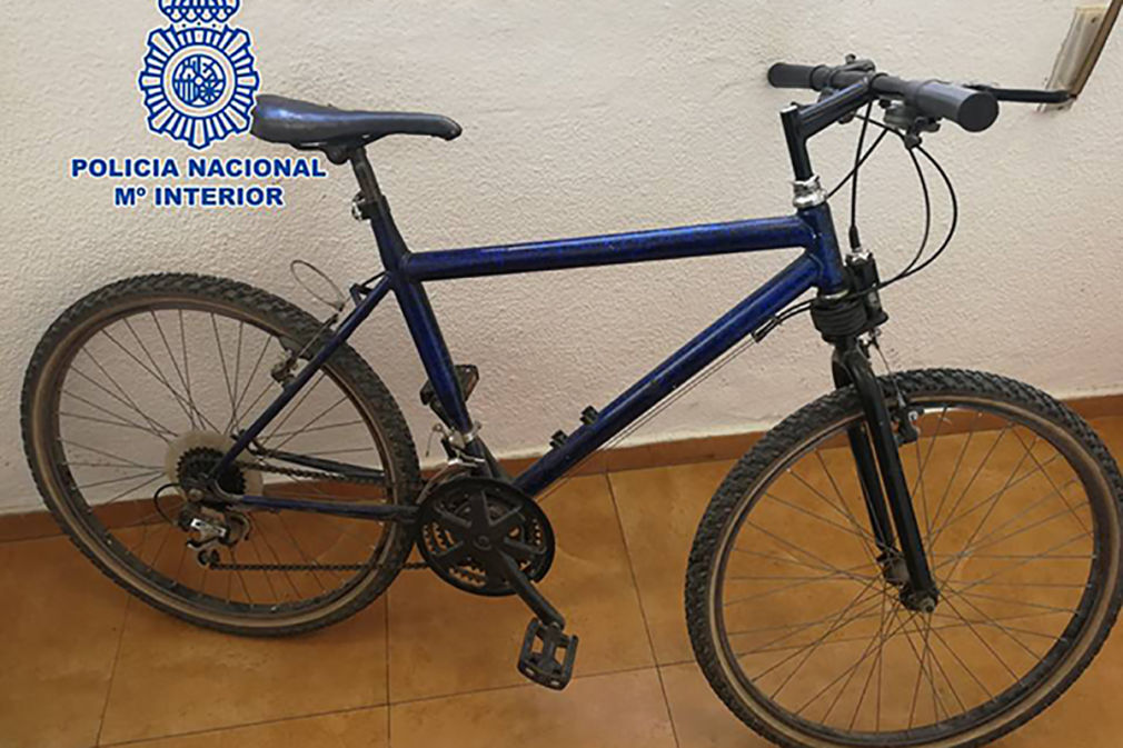 bicicleta sutraida