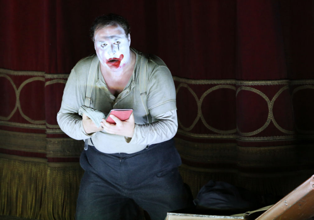 RIGOLETTO  (Robert Carsen 2013)