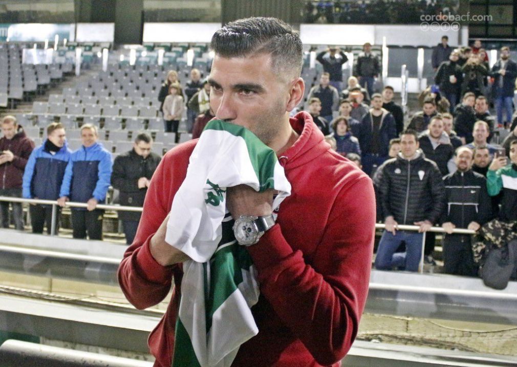 jose antonio reyes cordoba