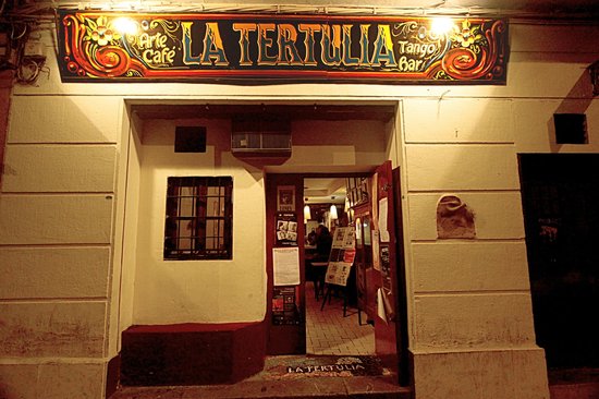 la-tertulia