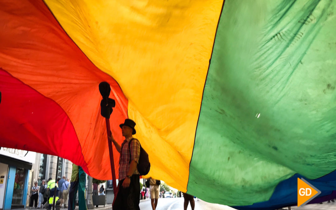 Baza celebra este miércoles su fiesta del Orgullo con talleres, exhibiciones y un concierto